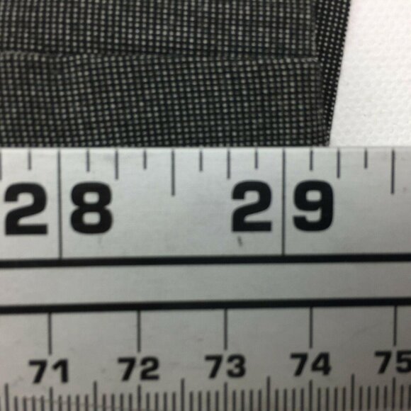 Counterparts Womens Gray Pants Slacks Work Office Career Formal Dressy Size 16 - Picture 7 of 9